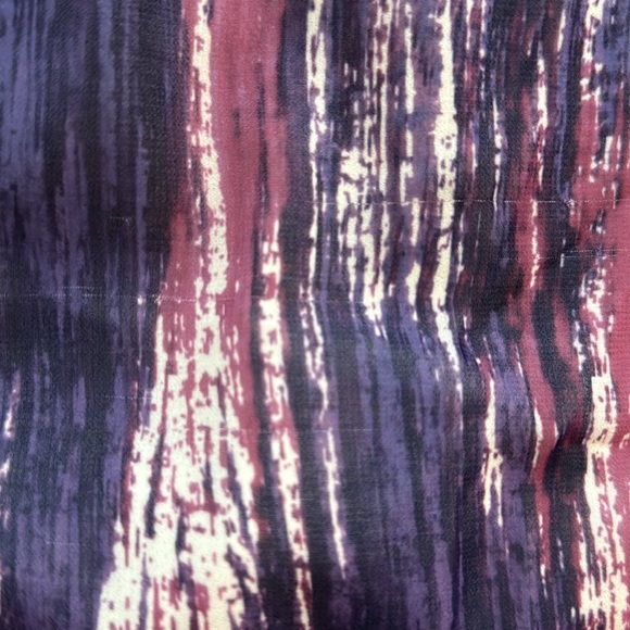 ModCloth Brushstroke to Conclusions Watercolor Maxi Dress Large - Picture 4 of 16